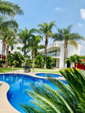 Гостиница Hotel Cascada  Анимас